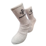 Magicbee socks - grey