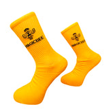 Magicbee - MB2380 - socks - yellow