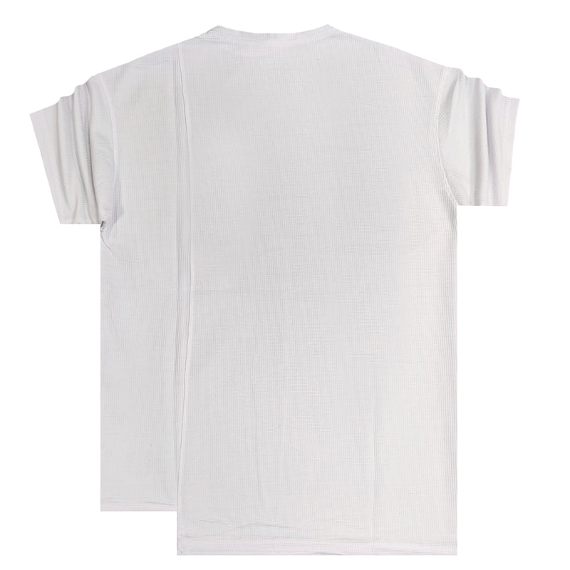 Madmext - MDXT.1004 - t-shirt tito - off white