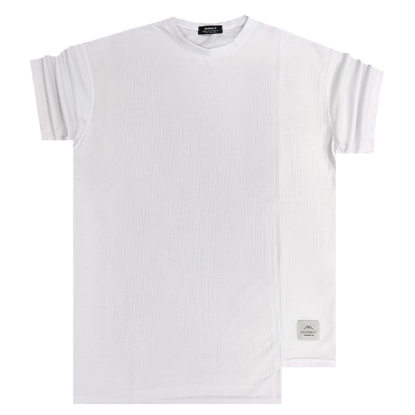 Madmext - MDXT.1004 - t-shirt tito - off white