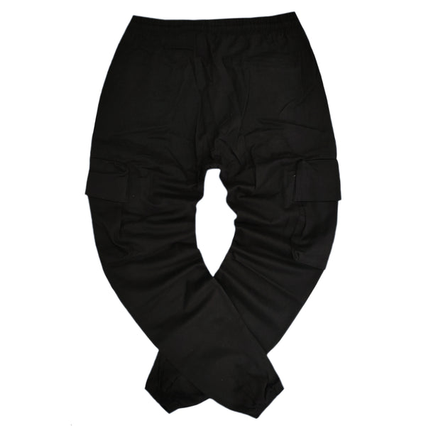 Madmext - MDXT.1023 - cargo avenue - black