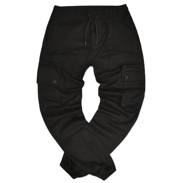 Madmext - MDXT.1023 - cargo avenue - black