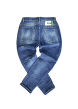 Ανδρικό τζιν παντελόνι cosi jeans - 64-mousel μπλε