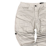 Ανδρικό Παντελόνι Cosi jeans - MRABA - small patch cargo γκρι