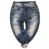 Ανδρικό Jean Παντελόνι Cosi jeans - NAKED-PRAISED μπλε