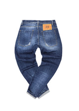 Ανδρικό τζιν παντελόνι Cosi Jeans - 65-NASOS 1 - jeans regular fit μπλε