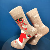 V-tex socks mistletoe - grey