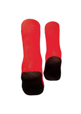 V-tex socks crazy santa - red