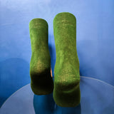 V-tex socks mr. and ms. claus - green