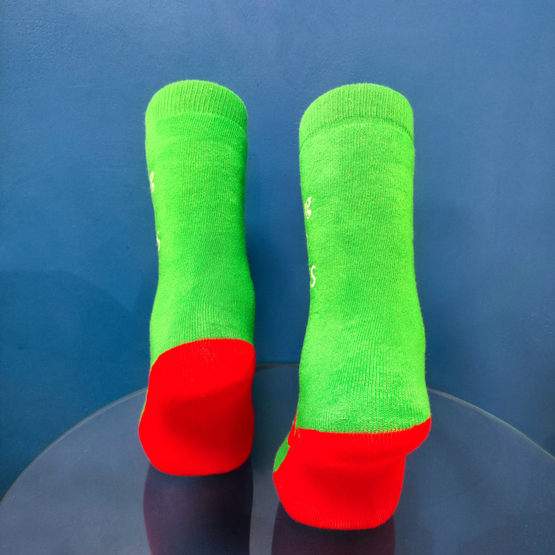 V-tex socks relax-mas - green