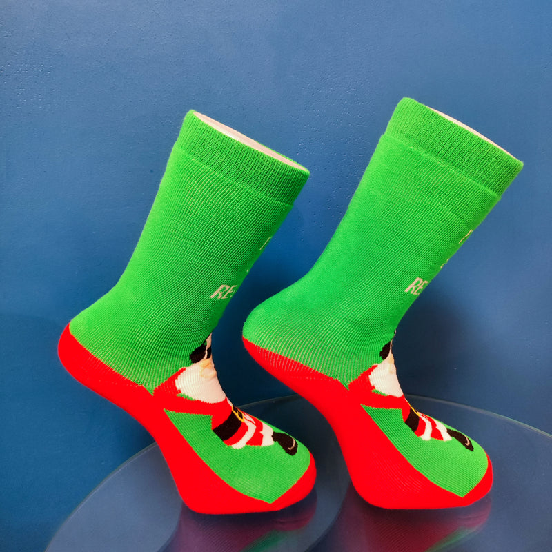 V-tex socks relax-mas - green