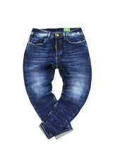 Ανδρικό τζιν παντελόνι Cosi Jeans - 65-NORRI 4 - jeans regular fit σκούρο μπλε