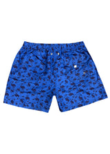 Ανδρικό μαγιό 5 EVEN STAR - BK-2516 - stork swim shorts μπλε.