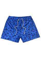 Ανδρικό μαγιό 5 EVEN STAR - BK-2516 - stork swim shorts μπλε.