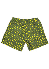 Ανδρικό μαγιό 5 EVEN STAR - NZ-2229 - duck swim shorts πράσινο