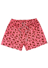 Ανδρικό μαγιό 5 EVEN STAR - BK-2516 - stork swim shorts ροζ