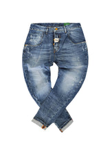 Ανδρικό τζιν παντελόνι cosi jeans - 64-ontario μπλε