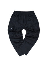 Ανδρικό υφασμάτινο παντελόνι κάργκο Cosi Jeans - 65 -OSARIO 50 - fabric cargo pants regular fit  μαύρο