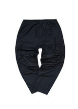 Ανδρικό υφασμάτινο παντελόνι κάργκο Cosi Jeans - 65 -OSARIO 50 - fabric cargo pants regular fit  μαύρο