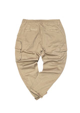Ανδρικό παντελόνι κάργκο Cosi Jeans - 65 -OSARIO - cargo pants regular fit μπεζ
