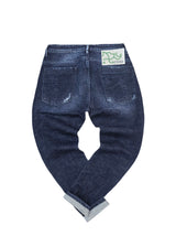 Ανδρικό τζιν παντελόνι Cosi Jeans - 65-OTRANTO 1 - jeans regular fit σκούρο μπλε