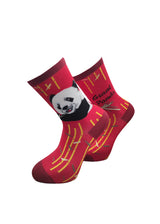 Κάλτσες V-tex socks - GIANT-PANDA κόκκινο