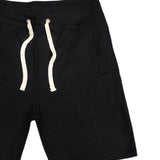 Ανδρική βερμούδα Gang - PF-0021-1 - simple shorts μαύρο