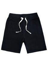 Βερμούδα GUF - PF-0021 - simple shorts μαύρο