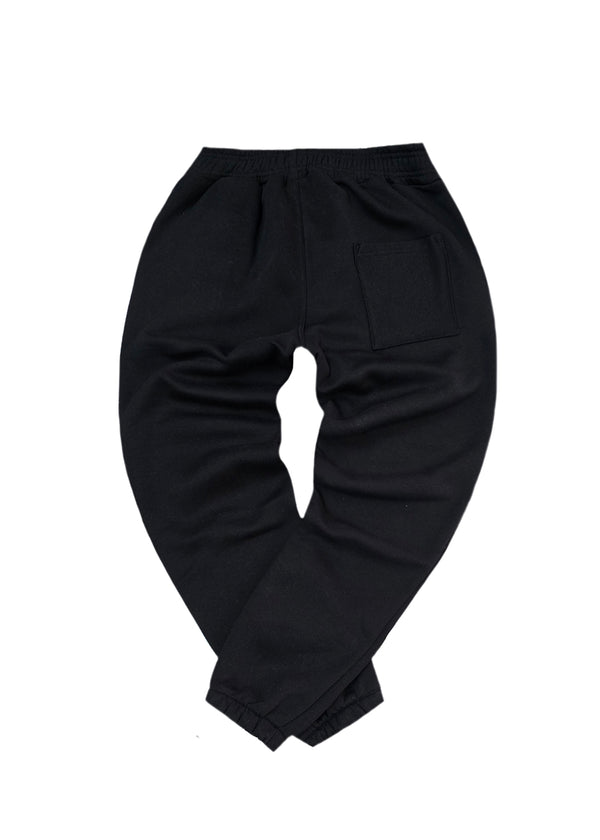 Ανδρική φόρμα Close society - PN26-501-black logo white