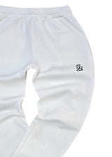 Ανδρική φόρμα Close society - PN26-501-black logo white