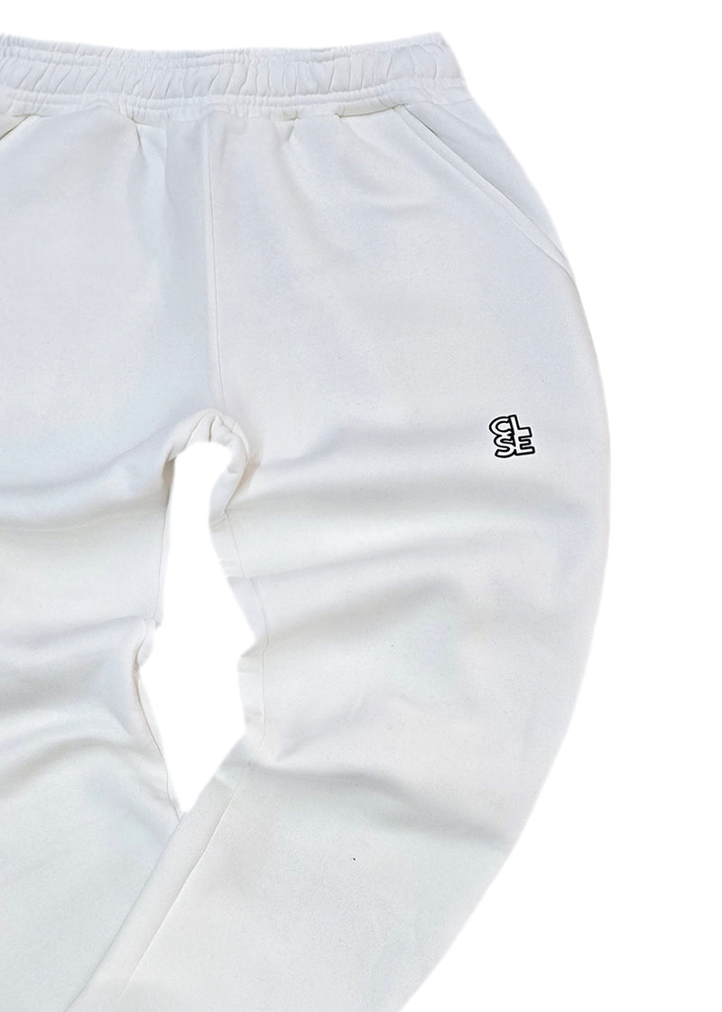 Ανδρική φόρμα Close society - PN26-501-black logo white
