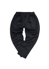 Ανδρικό παντελόνι punto Close society - PNN26-400-punto pants regular fit μαύρο