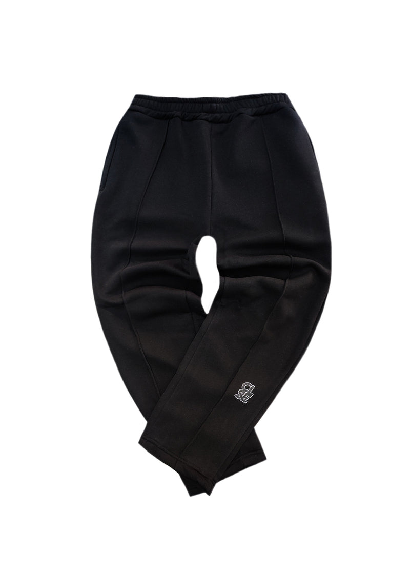 Ανδρική φόρμα Close society-PNS26-701-black logo