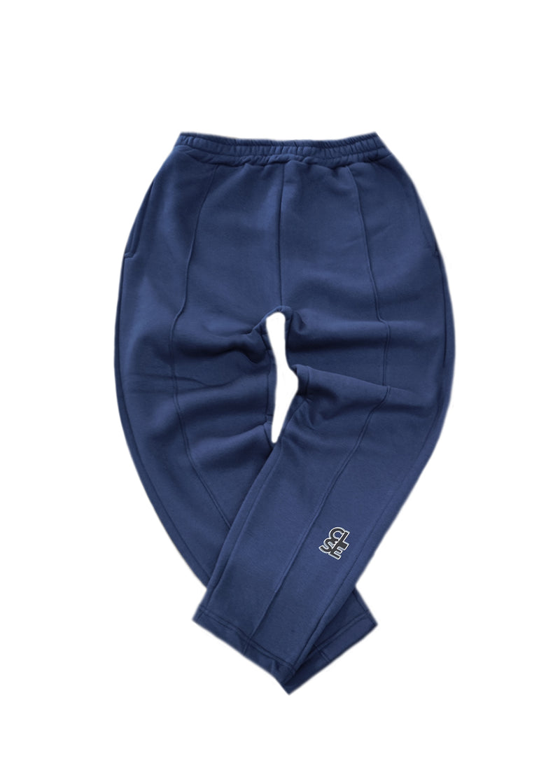 Ανδρική φόρμα Close society-PNS26-701-blue logo