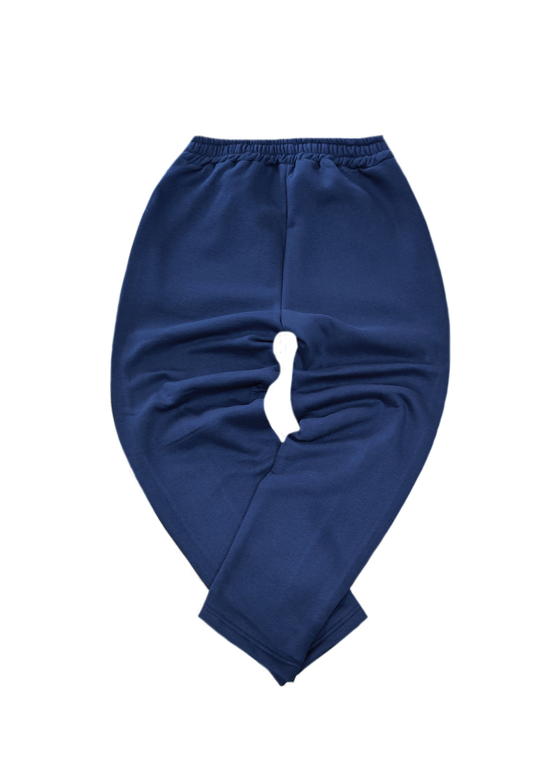 Ανδρική φόρμα Close society-PNS26-701-blue logo