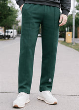 Ανδρική φόρμα Close society-PNS26-701-green logo