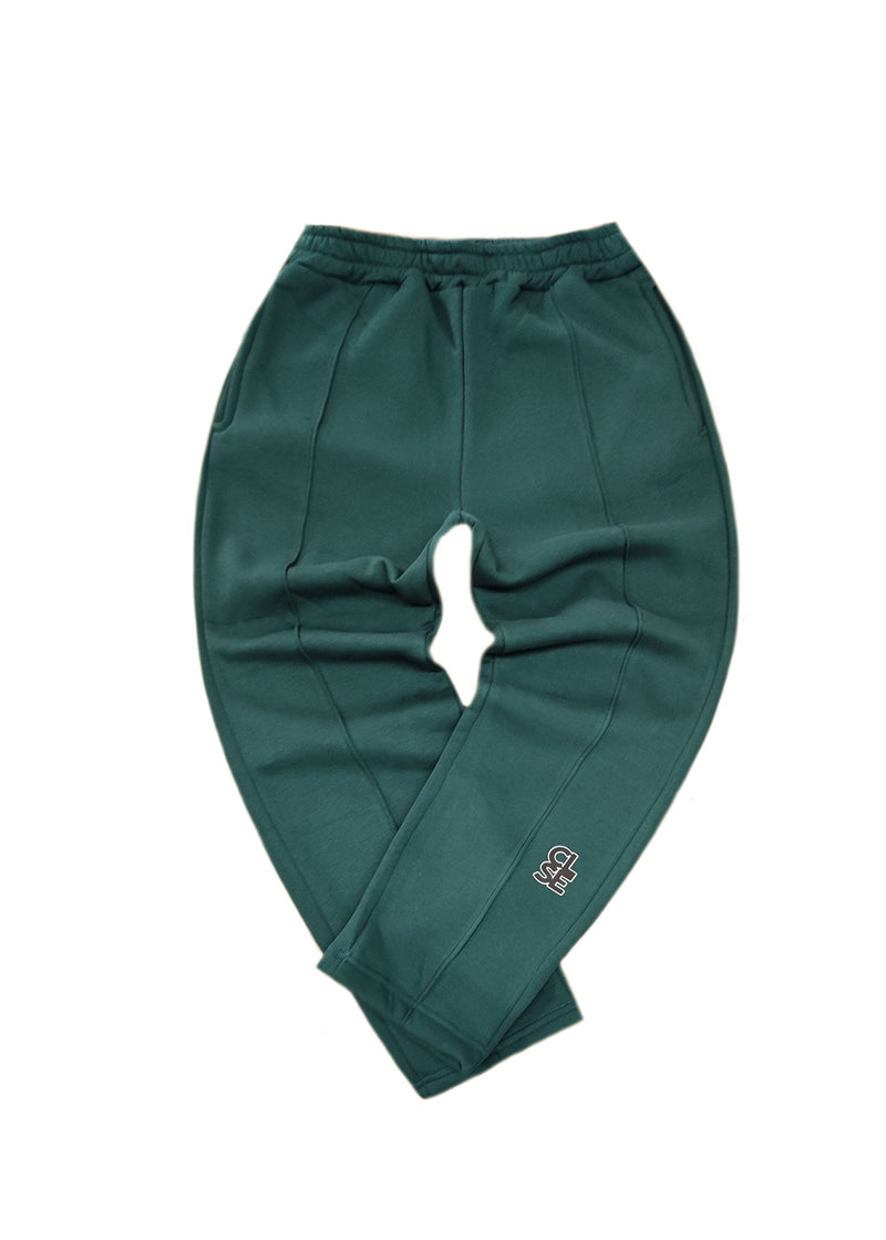 Ανδρική φόρμα Close society-PNS26-701-green logo