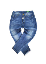 Ανδρικό τζιν παντελόνι cosi jeans - 64-prescott μπλε