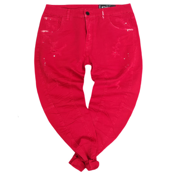 Cosi jeans - 61-primo 50/150 - red