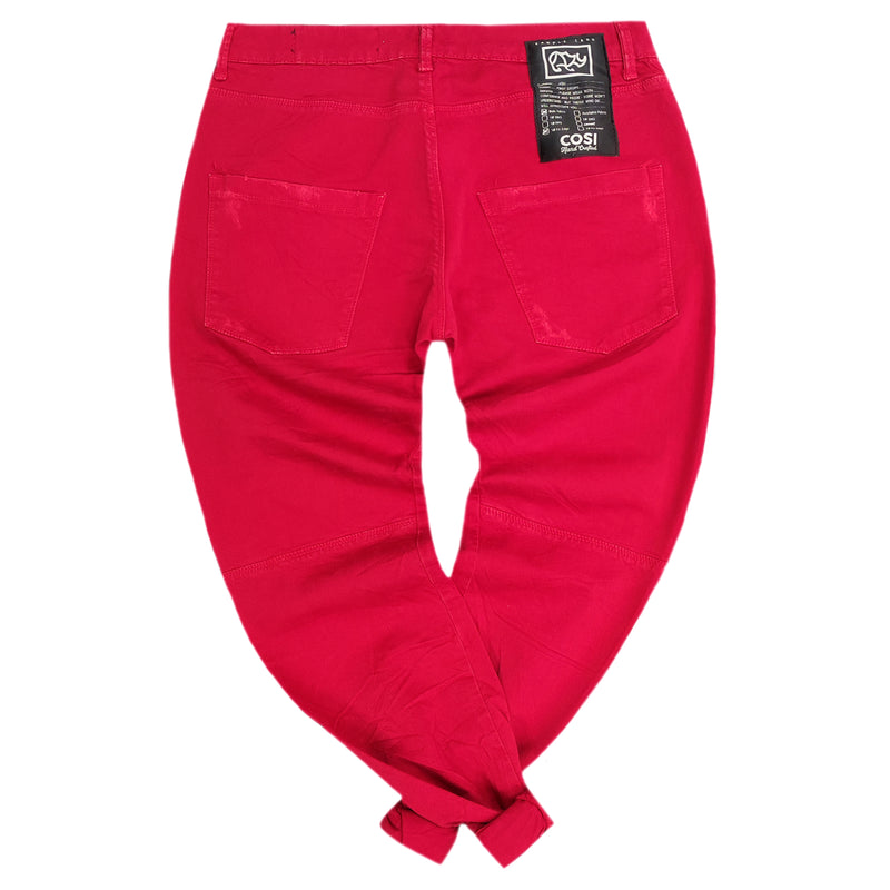 Cosi jeans - 61-primo 50/150 - red