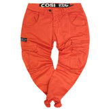Cosi jeans - 61-primo 50/151 - cargo - orange