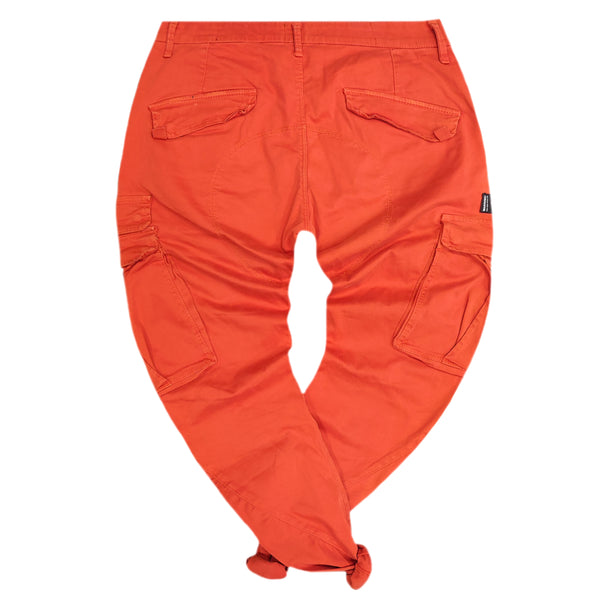 Cosi jeans - 61-primo 50/151 - cargo - orange