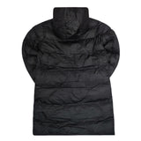 Ανδρικό μπουφάν Gang - R2012 - long puffer μαύρο