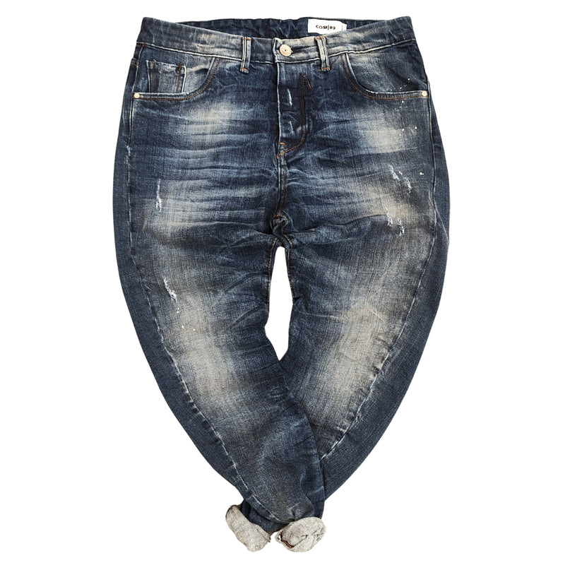 Ανδρικό Jean Παντελόνι Cosi jeans - RIGHELLO-100 μπλε