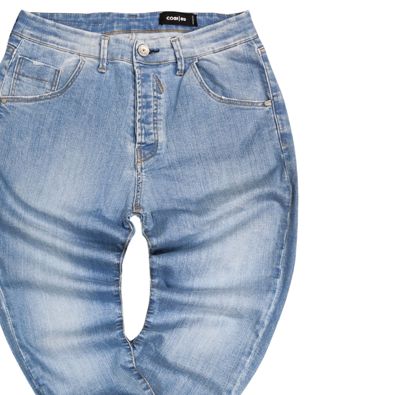 Ανδρικό Jean Παντελόνι Cosi jeans - RIGHELLO-50 ανοιχτό μπλε