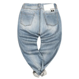 Ανδρικό Jean Παντελόνι Cosi jeans - RIGHELLO-SOFT ανοιχτό μπλε
