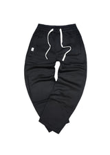 GUF CLOTHING Ανδρική φόρμα με χνούδι - Μαύρη RMM-8870