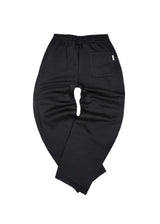 GUF CLOTHING Ανδρική φόρμα με χνούδι - Μαύρη RMM-8870