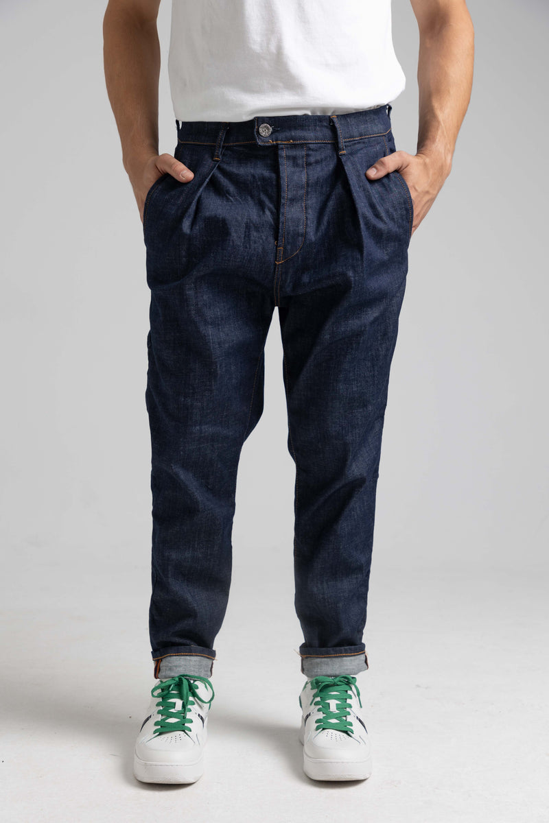 Cosi jeans - 62-rosetti 1 - w23 - dark denim