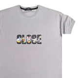 Close society - S24-201 - d. characters tee - ice